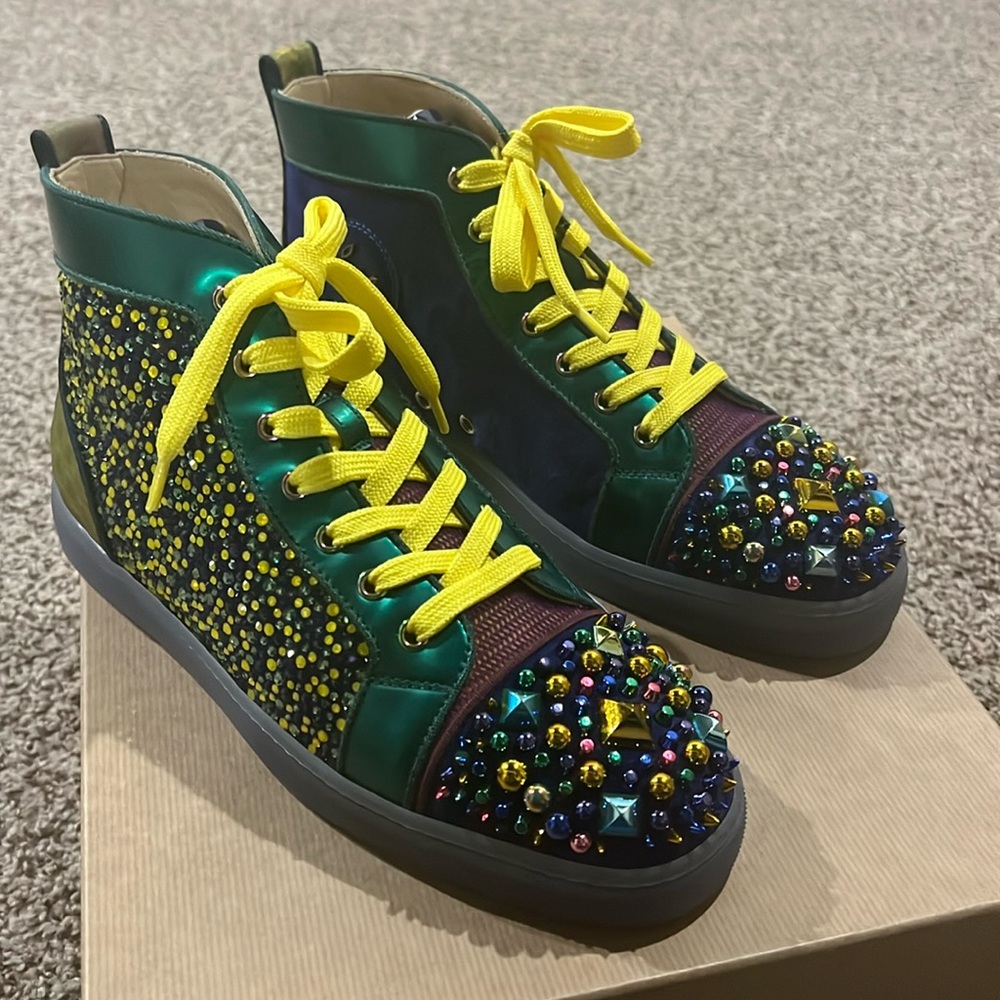 Christian Louboutin shoes size 43.